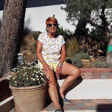 Villa Bobnell Cassis Esterno foto