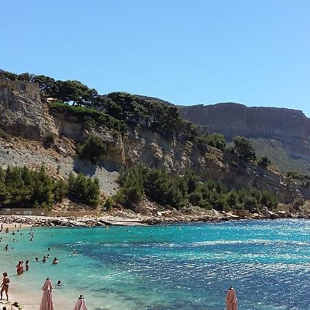 Villa Bobnell Cassis Esterno foto