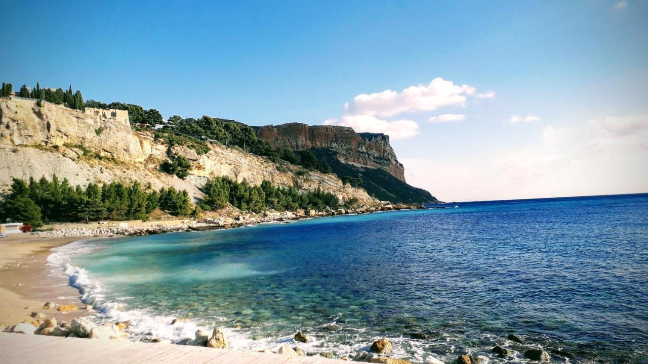Villa Bobnell Cassis Esterno foto