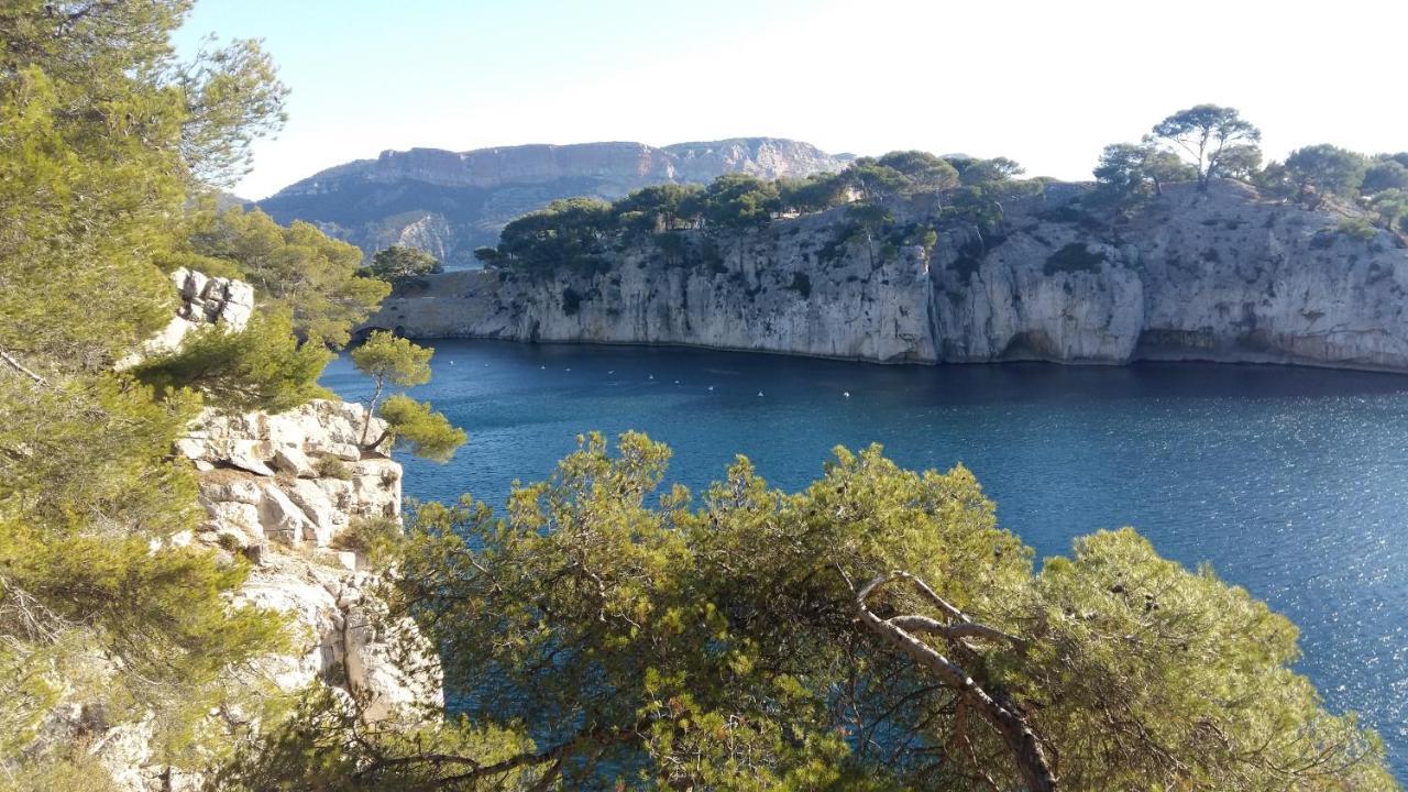 Villa Bobnell Cassis Esterno foto