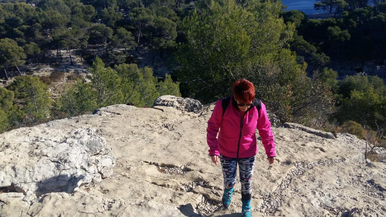 Villa Bobnell Cassis Esterno foto