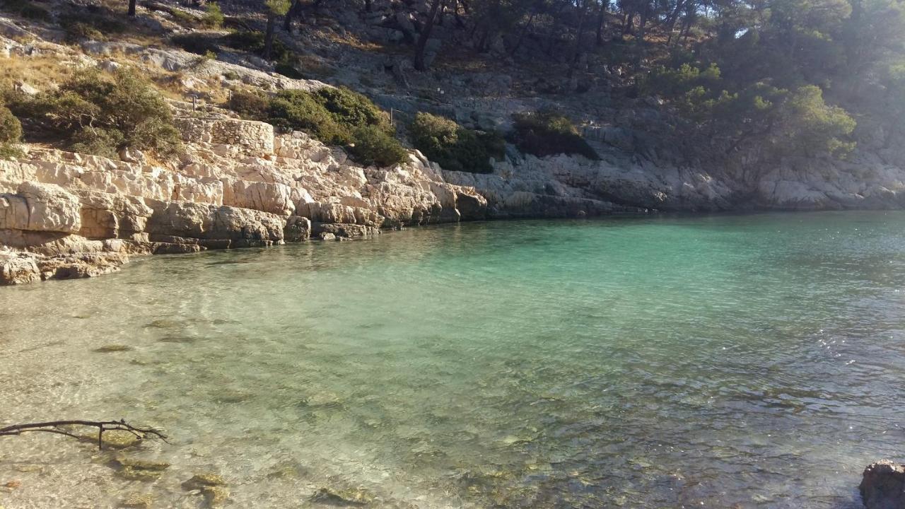 Villa Bobnell Cassis Esterno foto