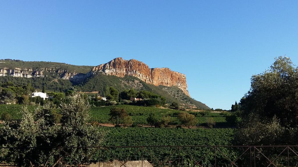 Villa Bobnell Cassis Esterno foto