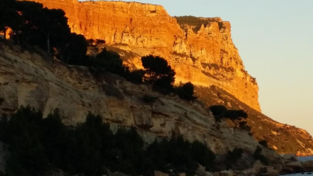 Villa Bobnell Cassis Esterno foto