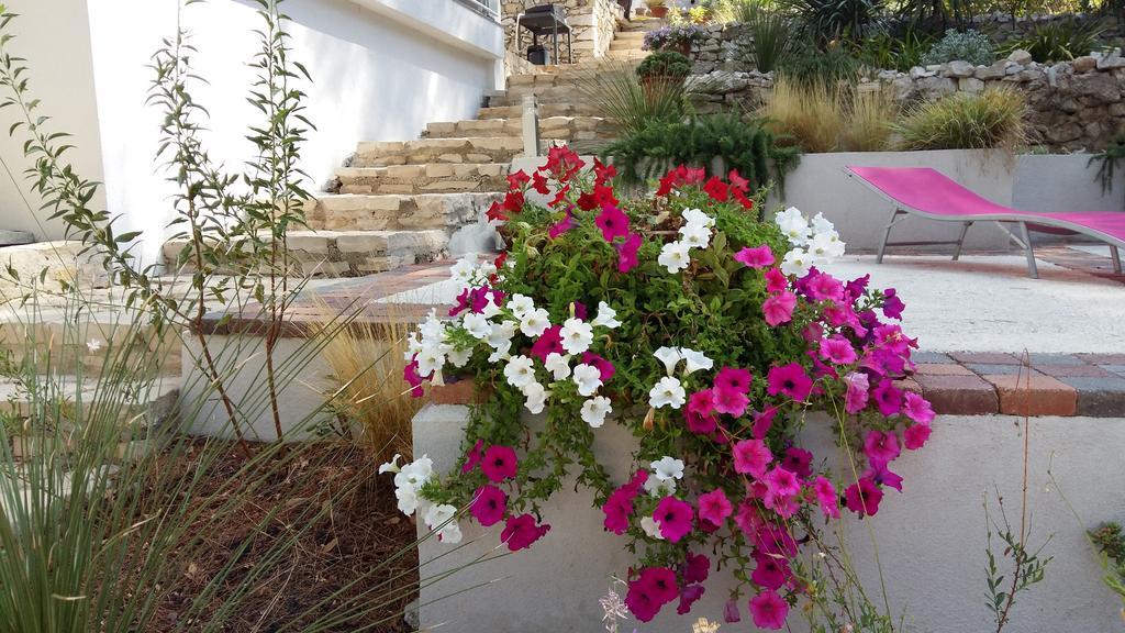 Villa Bobnell Cassis Esterno foto