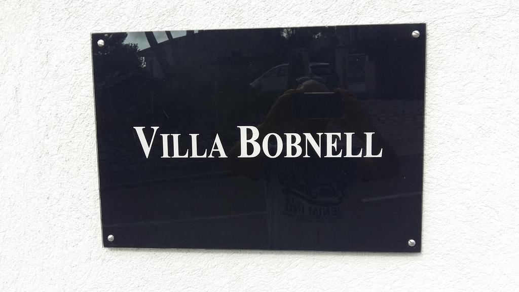 Villa Bobnell Cassis Esterno foto