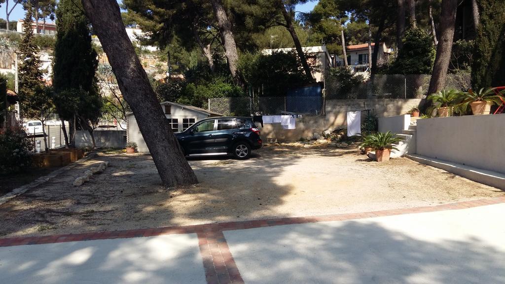 Villa Bobnell Cassis Esterno foto